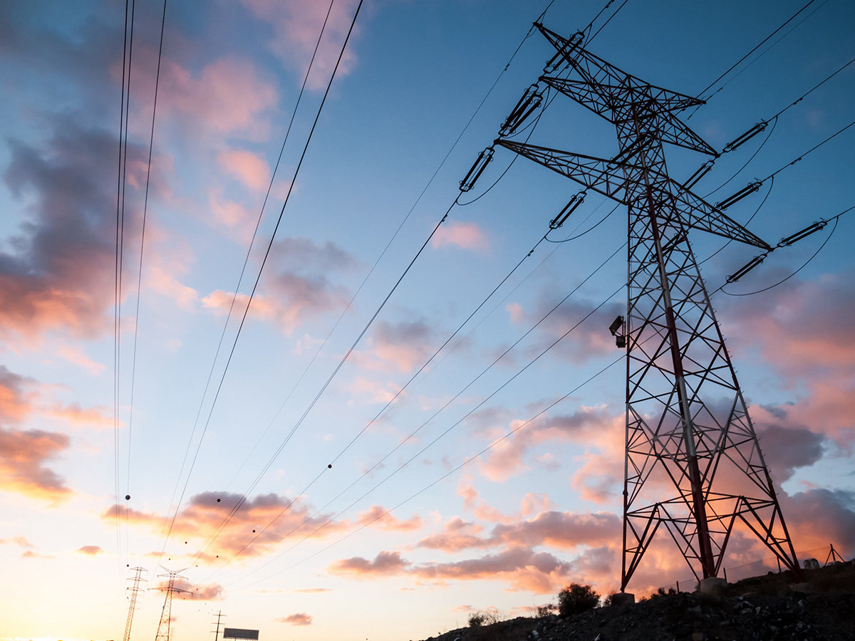 输电线路铁塔（750KV~10KV）